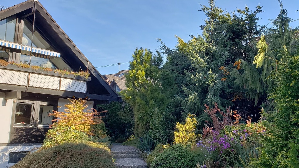 Hilchenbach House | Schoenes Haus is a beautiful apartment in Hilchenbach