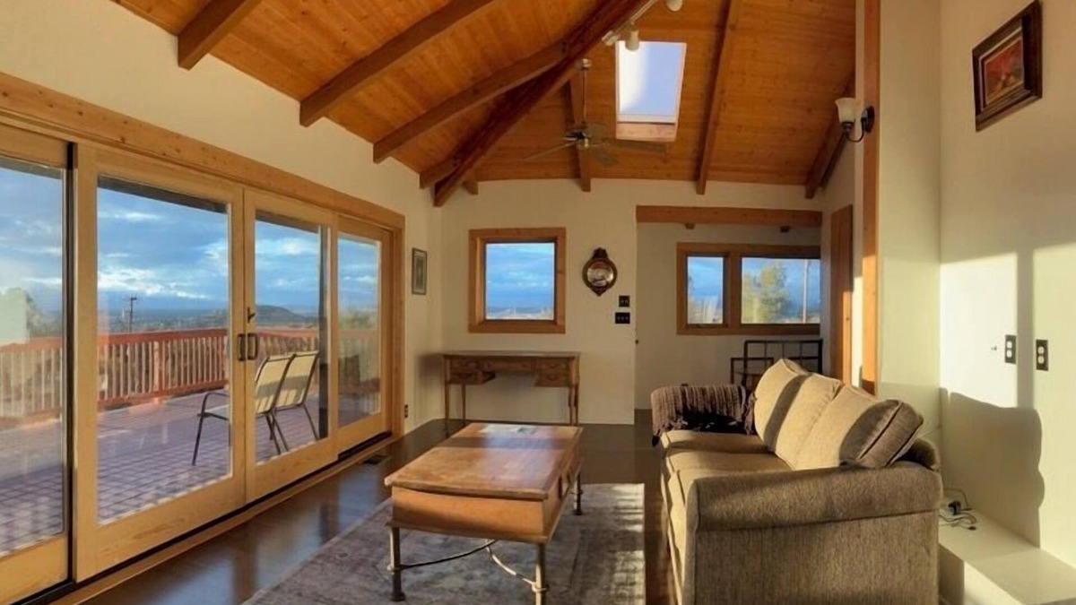 Lake Montezuma House | Scholar's Retreat - Panoramic Views