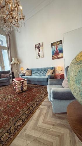 Hundsturm Apartment | Schonbrunn Classic Apartment Contactless Check IN