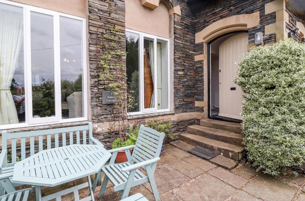Troutbeck Bridge House | School Cottage