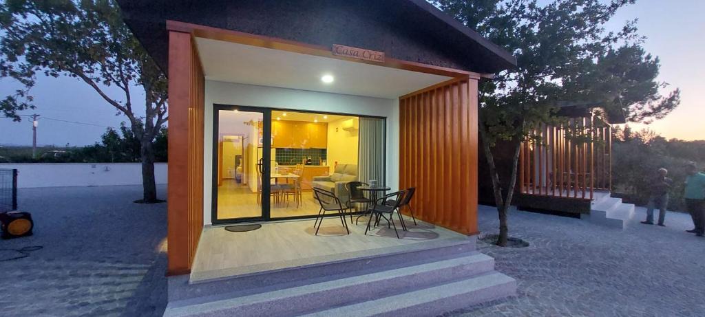 Santa Comba Dao House | School Motorhome Park