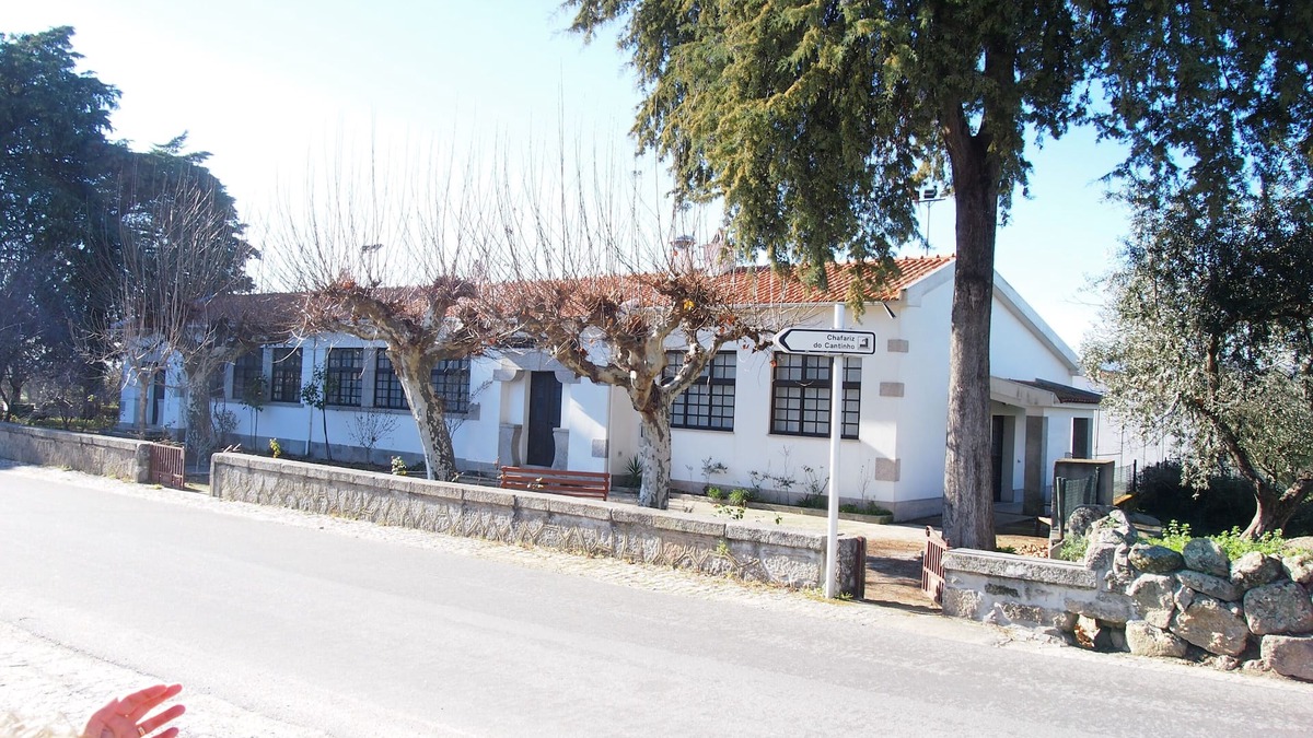 Belmonte House | School Transformed into Shelter