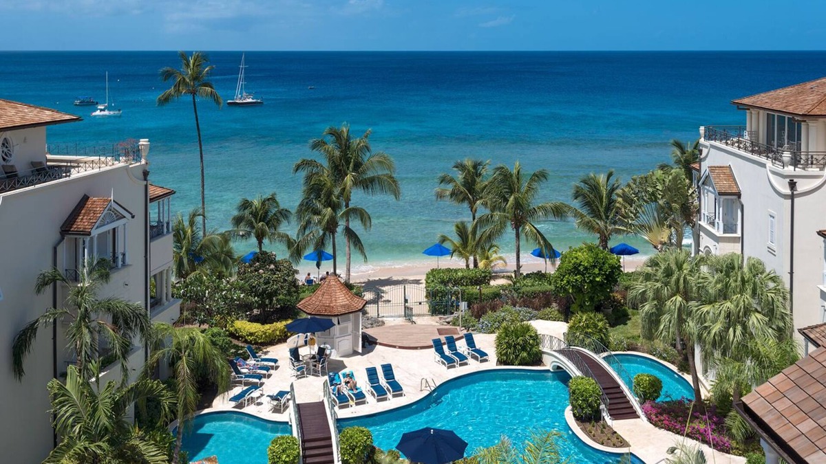 Schooner Bay Condo | Schooner Bay 305 Penthouse by Fantasia Villas