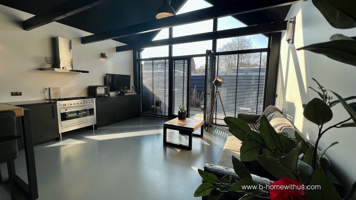 Schoorldam House | SCHOORL: NEW - Stylish and modern apartment in a beautiful location.
