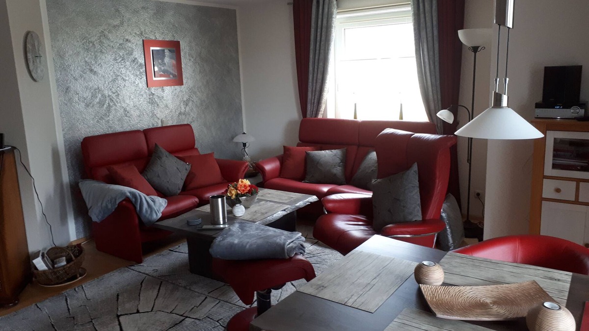 Hohegeiß Apartment | SCHOPIS HARZ FEWO No. 3 with balcony,spacious and cozy, quiet location, WLAN incl.