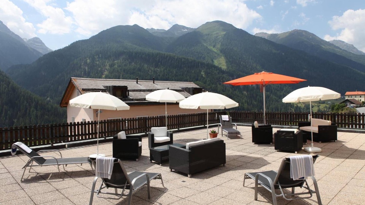 Ardez Hotel | Schorta's Hotel Alvetern
