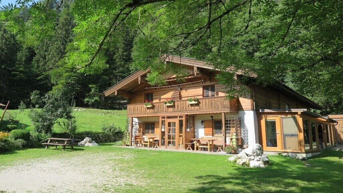 Aschau im Chiemgau House | Schossbach in Haus Waldwinkel