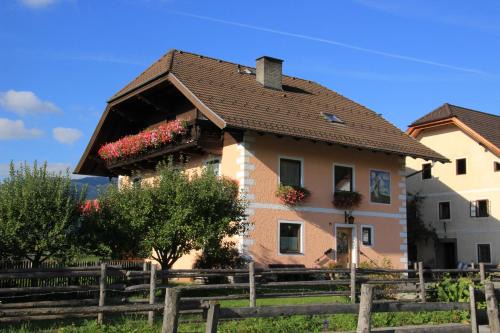 Mariapfarr Apartment | Schröckerhof