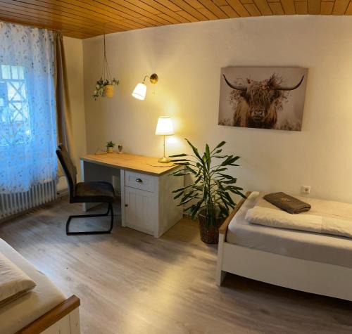 Schwanau Apartment | Schrammi's Ferienwohnung
