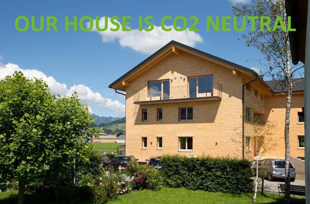 Andelsbuch House | Schtûbat (Contactless Check-In)