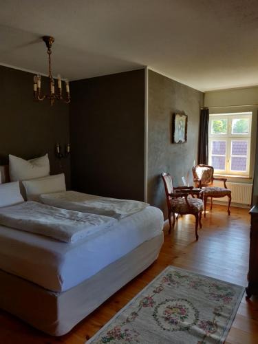 Neulewin Bed & Breakfast | Schuberts Oderbruch Landpension