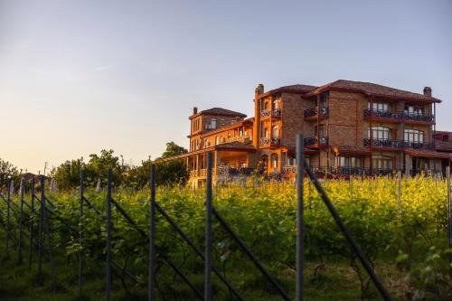 Telavi Hotel | Schuchmann Wines Château,Villas & SPA