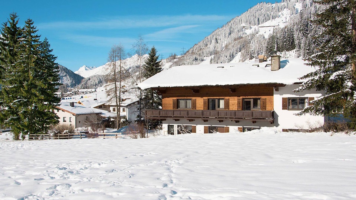 Sankt Anton am Arlberg Apartment | Schuler by Interhome