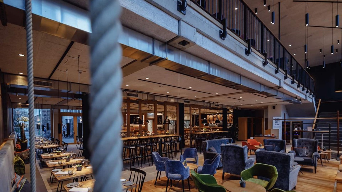 Schwelm Hotel | Schulhaus Hotel