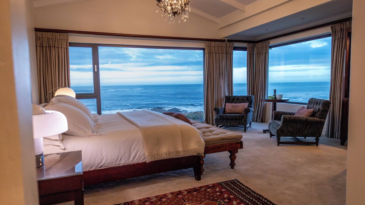 Sandbaai House | Schulphoek House