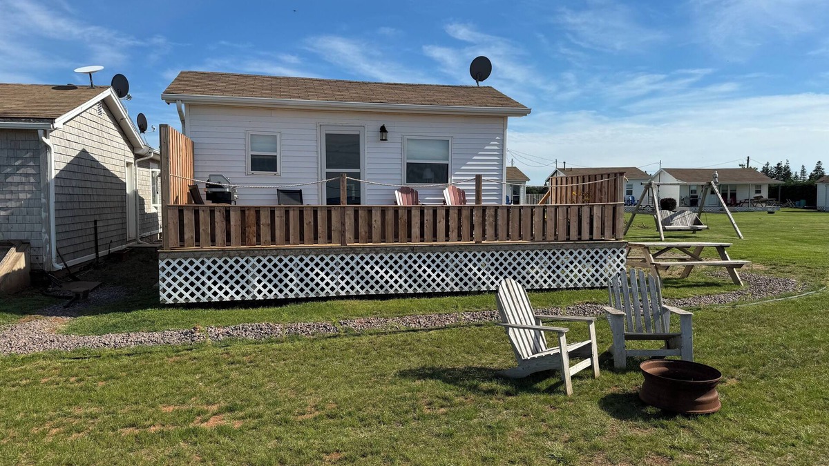 Summerside Cottage | Schurman’s Shore Cottage #3