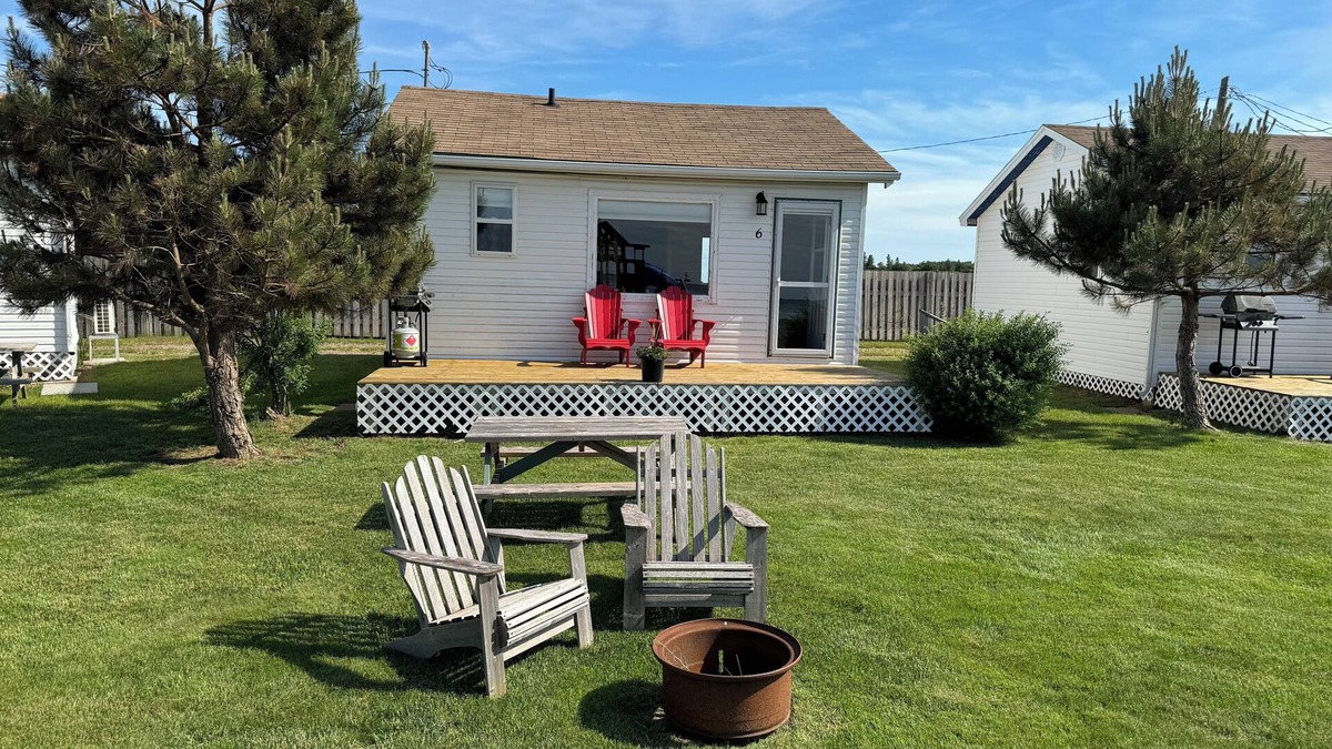 Summerside Cottage | Schurmans Shore Waterfront Cottage #6