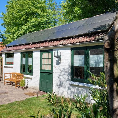 Spekhoek Bed & Breakfast | Schuurtje bij de IJssel