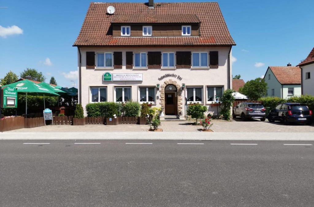 Markgroningen Hotel | Schwäbischer Hof