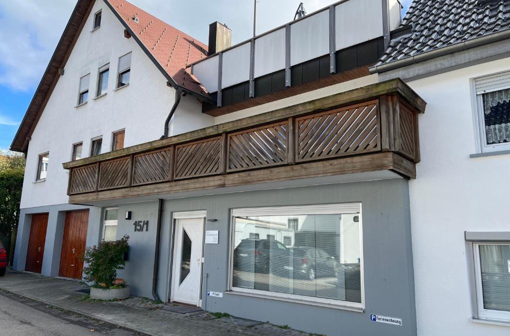 Albstadt Apartment | Schwabennestle - Ferienwohnung Albstadt-Onstmettingen