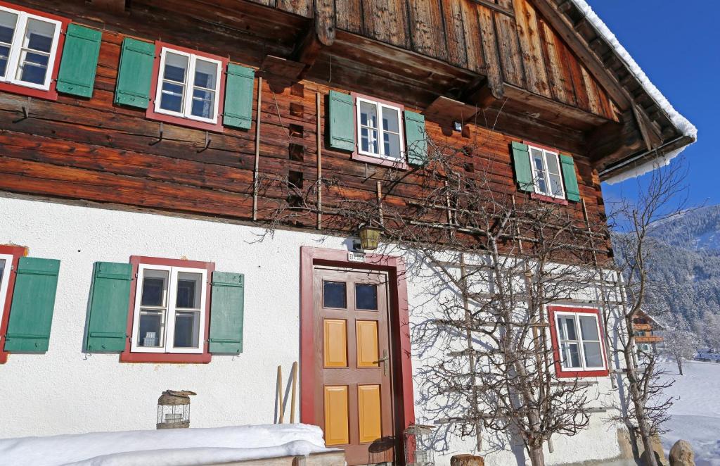 Gosau Ski Chalet | Schwadenguetl
