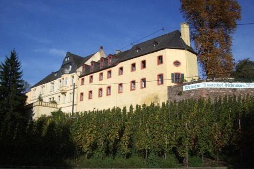 Maring-Noviand Apartment | Schwalbennest auf dem Weingut Arthur Melsheimer