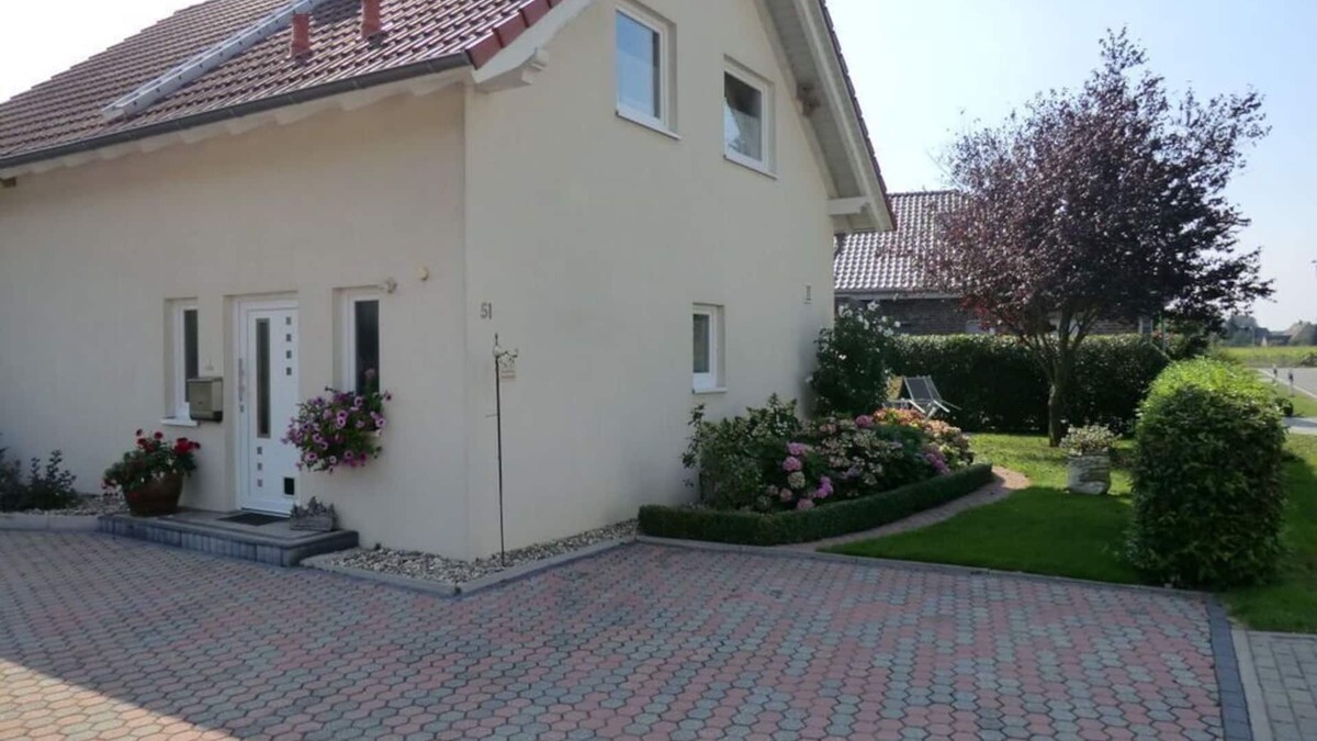 Wesel House | Schwalbennest Comfortable holiday residence