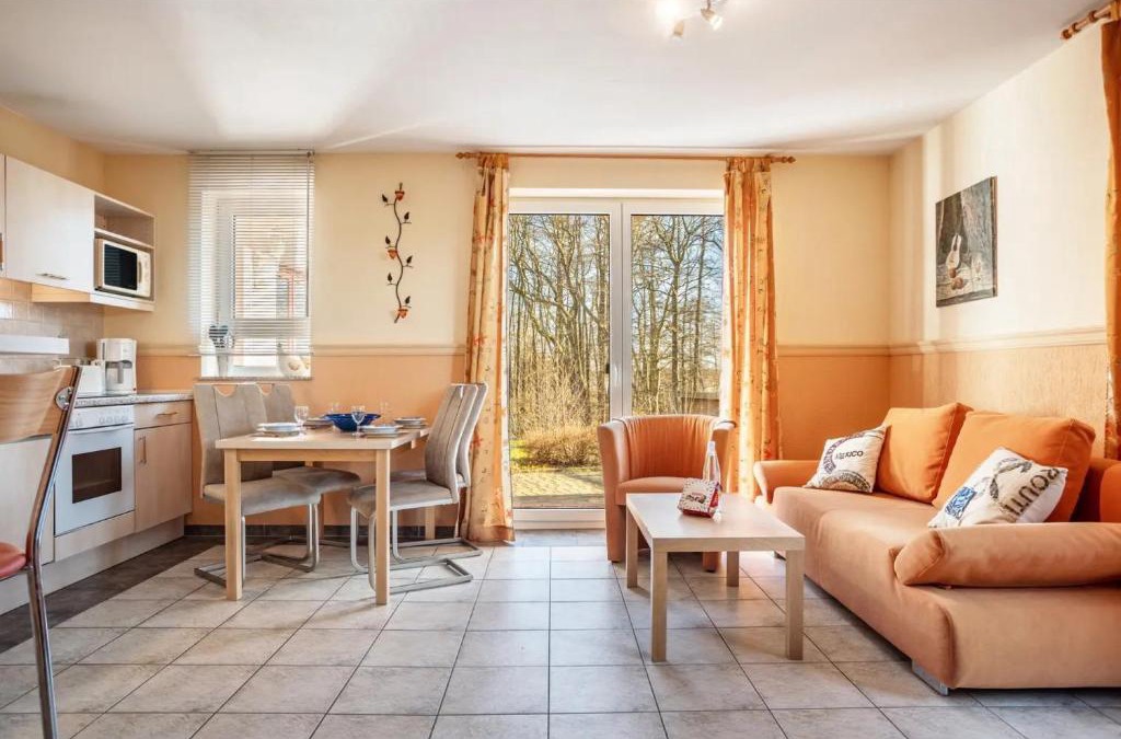 Buschvitz Apartment | Schwalbennest