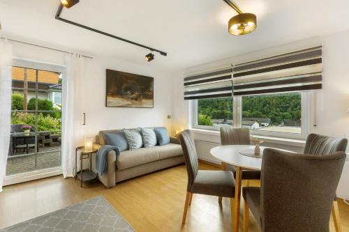 Saalhausen Apartment | Schwalbennest