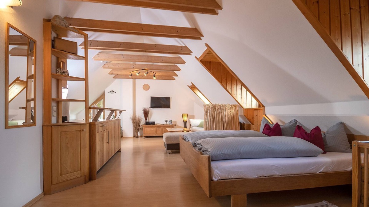 Graefenberg Apartment | Schwalbennest - Genusshof Pingold
