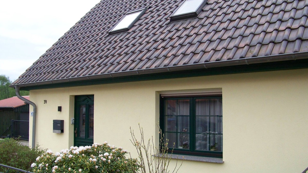Neu Poserin Apartment | "Schwalbennest" modern, air-conditioned vacation apartment, close to Plau am See.