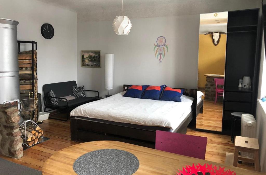 Gulbene Apartment | Schwanenburg rest
