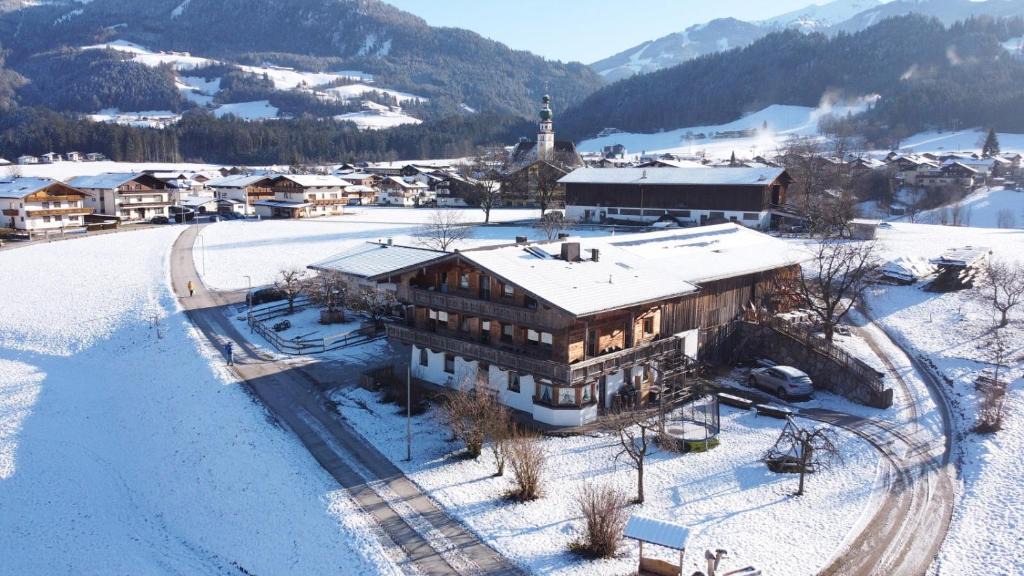 Reith im Alpbachtal House | Schwarzenbergerhof
