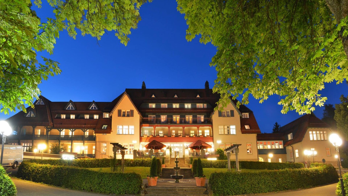 Koenigsfeld im Schwarzwald Hotel | Schwarzwald Park Hotel