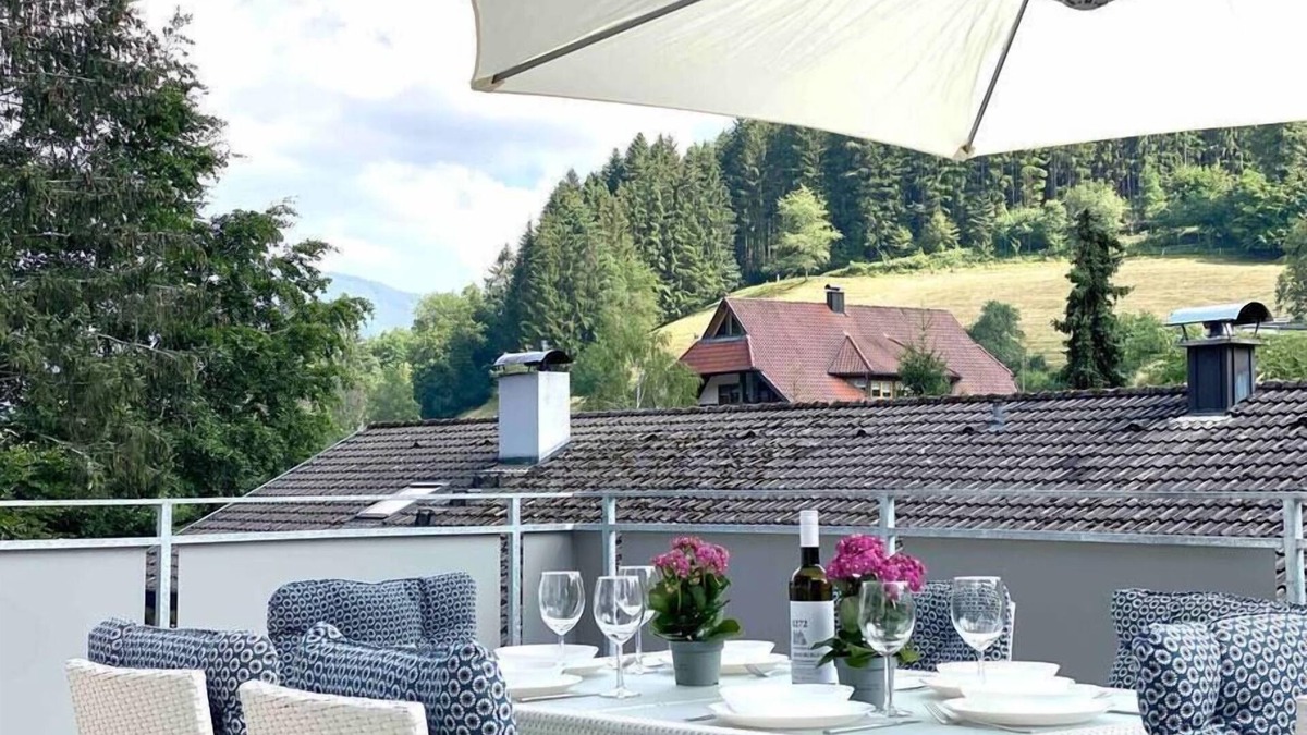 Elzach House | *Schwarzwald-Haus mit Sauna*