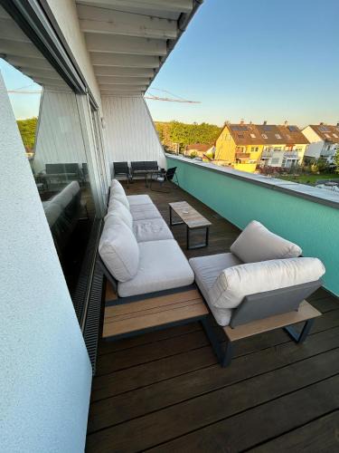 Lahr Apartment | Schwarzwald Lahr Europapark Penthouse Sunshine