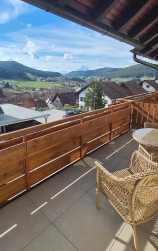 Baiersbronn Apartment | Schwarzwald-Marie in Black Forest