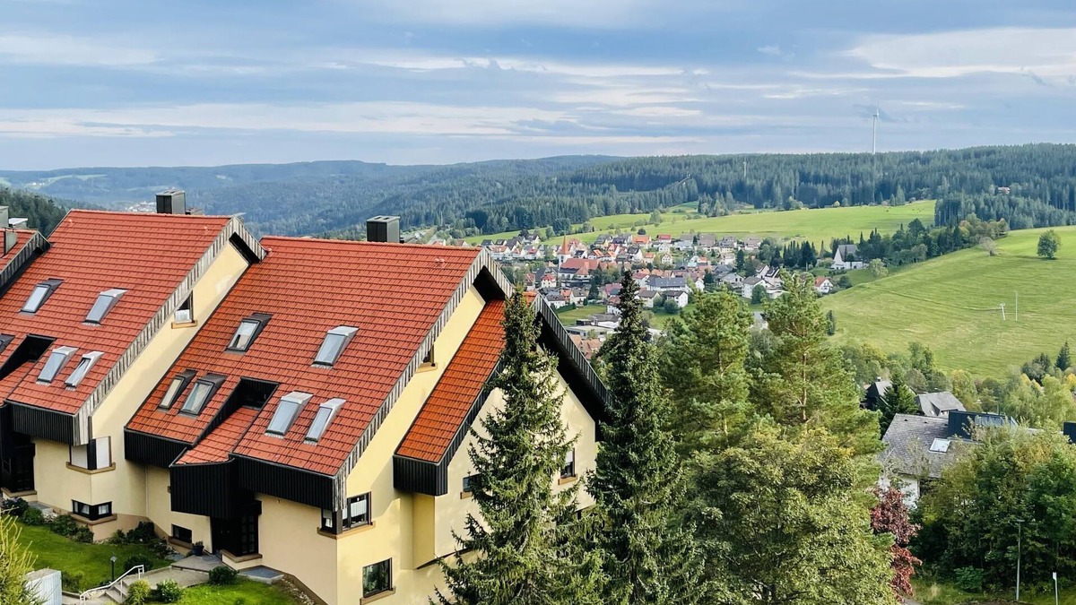 Schonach im Schwarzwald Apartment | Schwarzwaldblick by Interhome