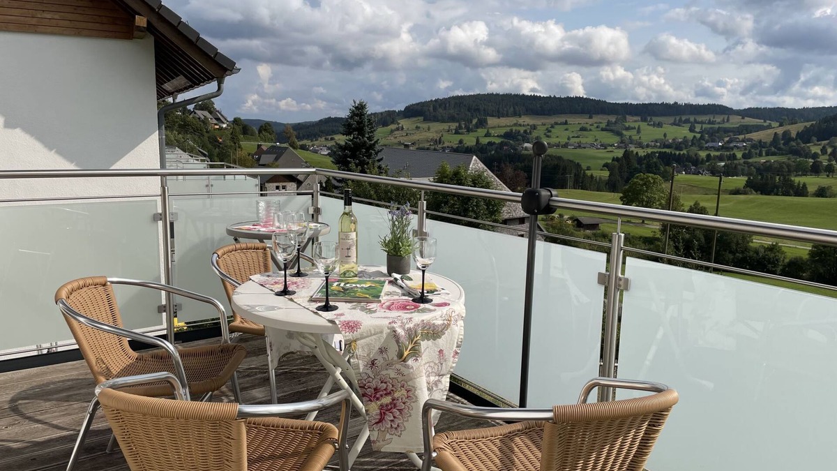 Bernau Apartment | Schwarzwaldblick I by Interhome
