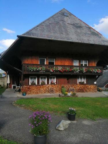 Geschwend Apartment | Schwarzwaldferienwohnung Oberle
