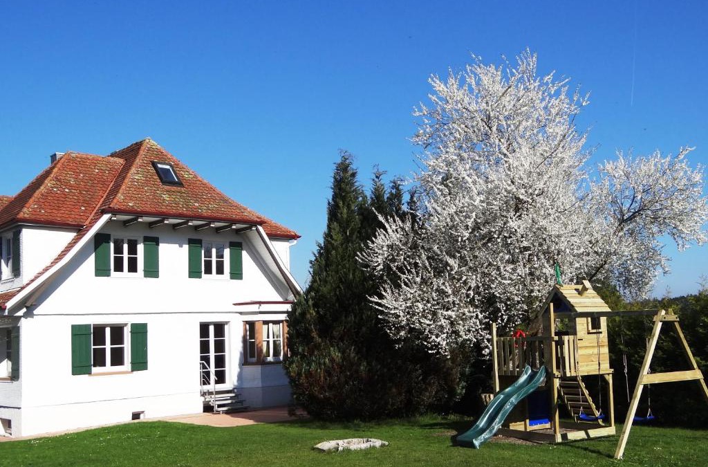 Aichhalden House | Schwarzwaldhaus24 - Ferienhaus mit Sauna, Whirlpool und Kamin