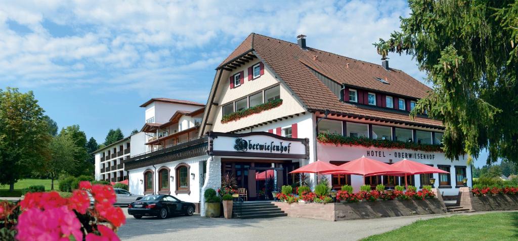 Besenfeld Hotel | Schwarzwaldhotel Oberwiesenhof