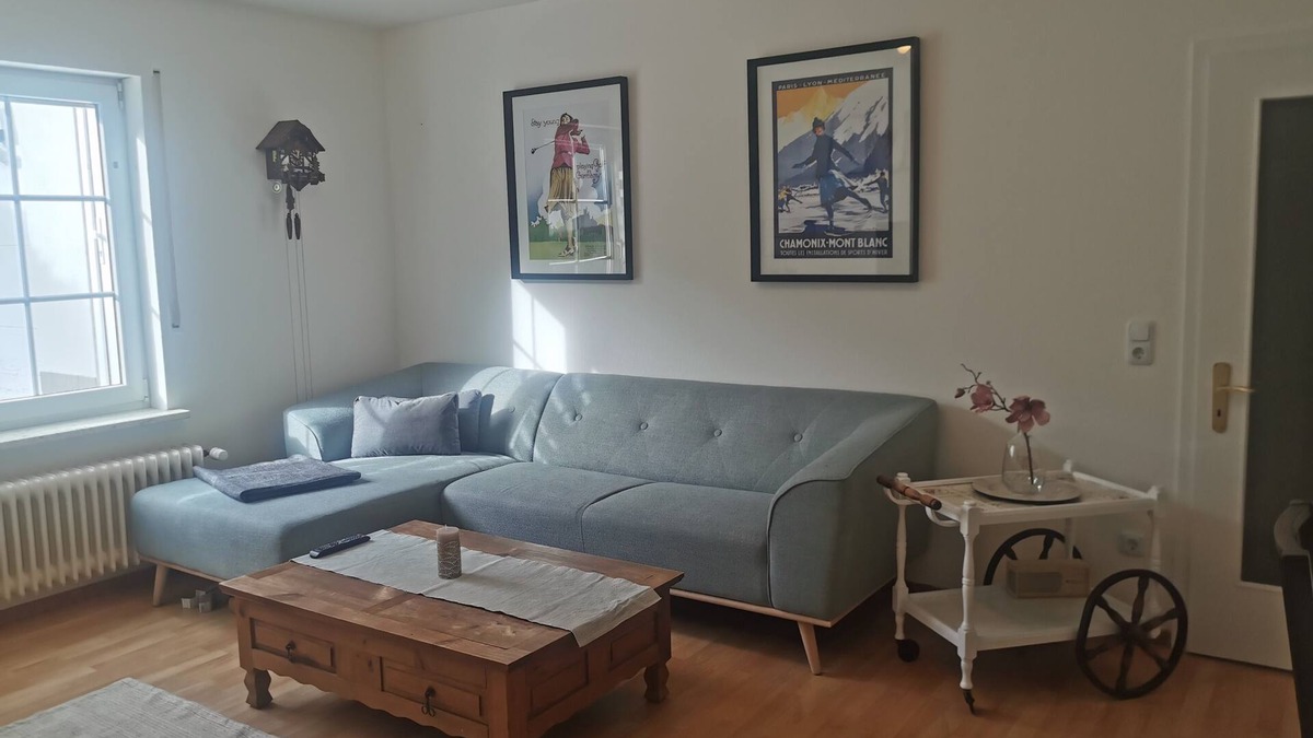 Loffingen Apartment | Schwarzwaldmarie Ferienwohnung