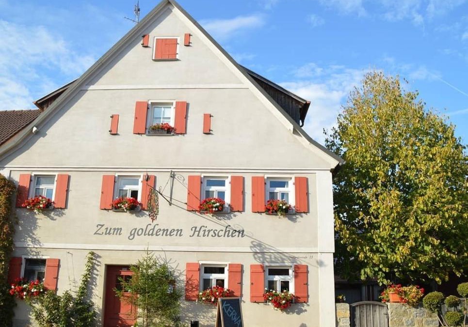 Lenkersheim Hotel | Schwemmers "Alter Stall"