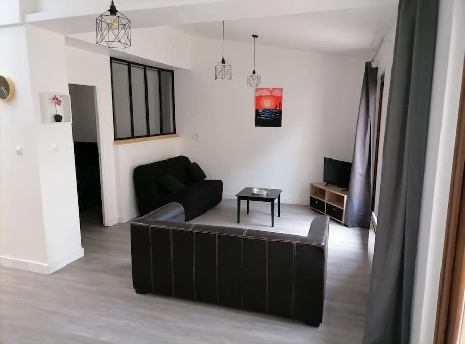 Albon Apartment | SCI la malinoise