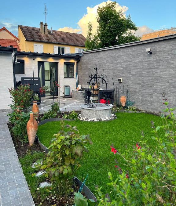 Livry-Gargan Apartment | SCI Slama FAMILY
