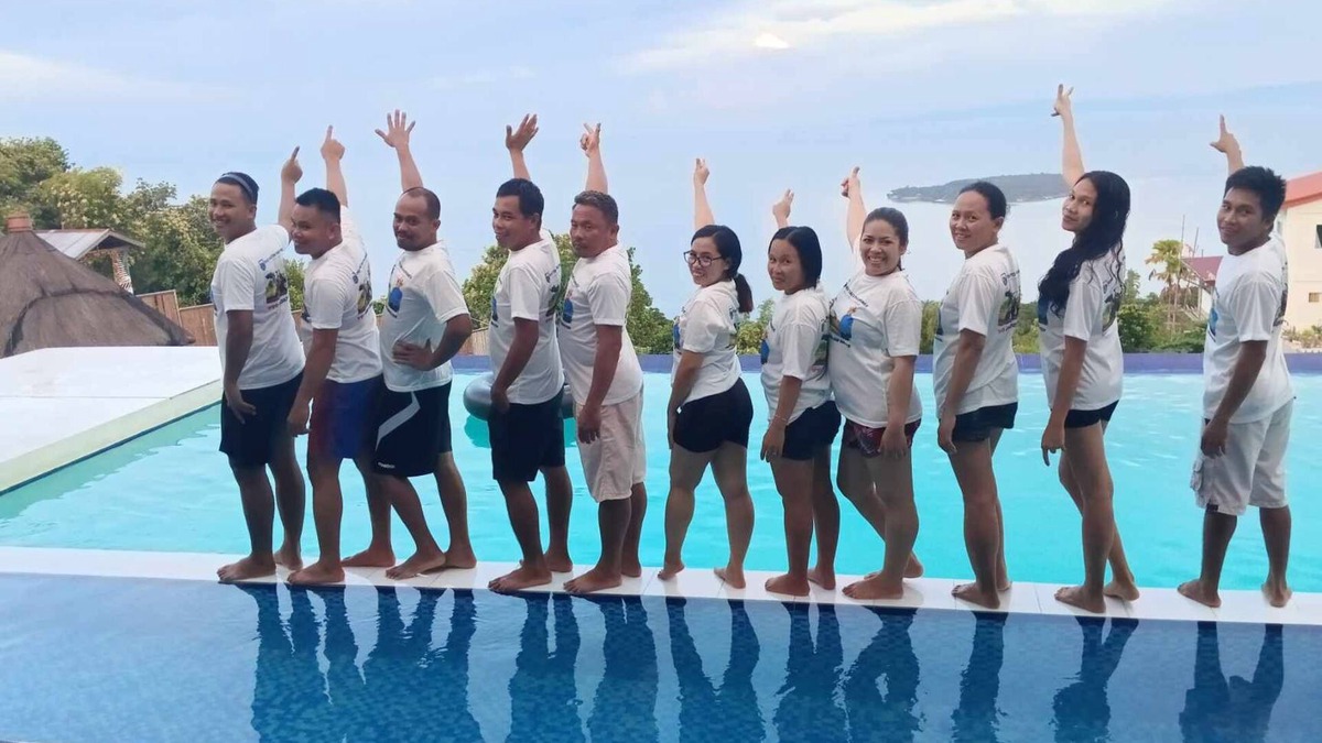 Oslob House | SCIA Hills Resort - Exclusive Resort + Pool + Wifi + HBO + Netflix