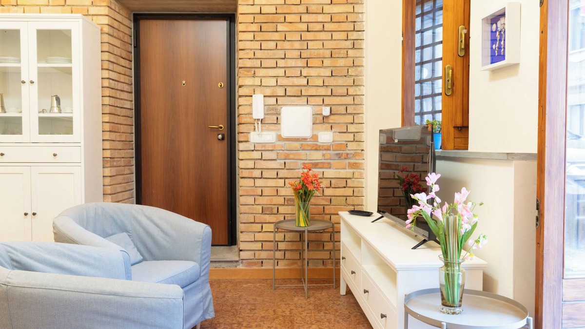 Province of Messina Apartment | Scilla appartamento Marina Grande solo 40 mt dal mare (appartamento Alicudi)