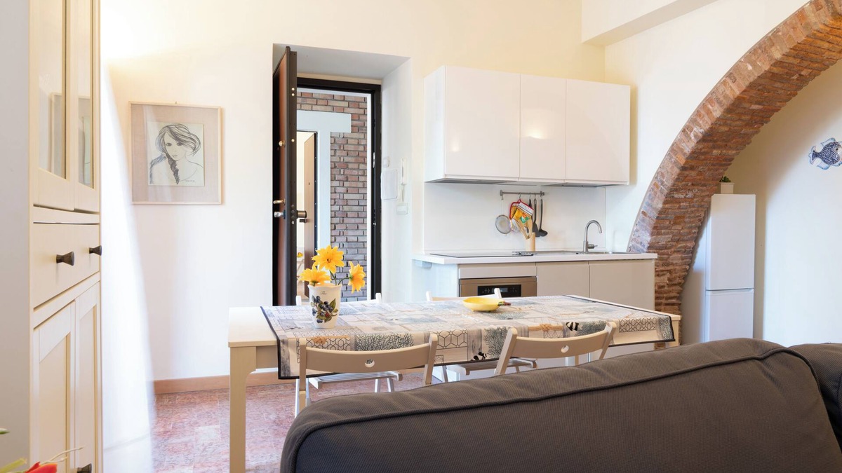Scilla Apartment | Scilla appartamento marina grande (40mt dal mare) appartamento Filicudi