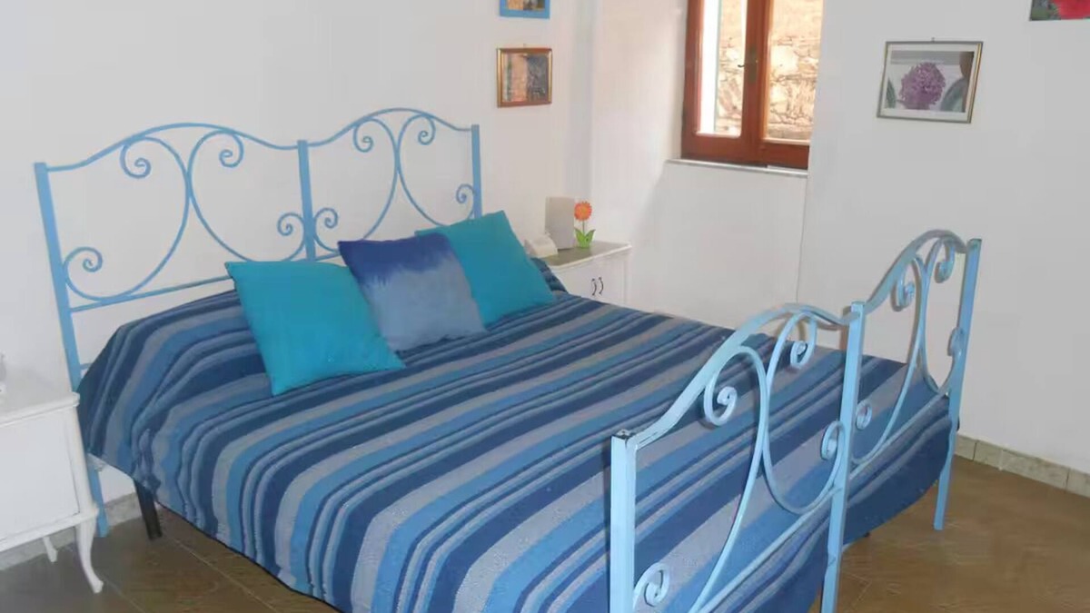 Masero Apartment | Scirocco a Riomaggiore